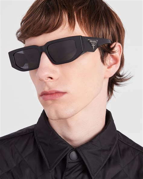 prada sunglasses for man.